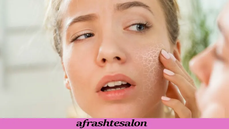 ترفندهای آرایش برای پوست‌های خشک