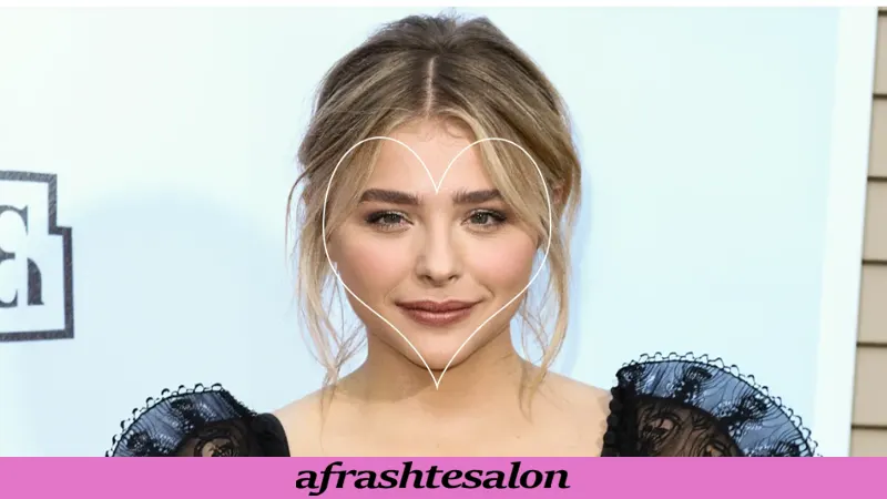 آموزش آرایش برای صورت‌های قلبی