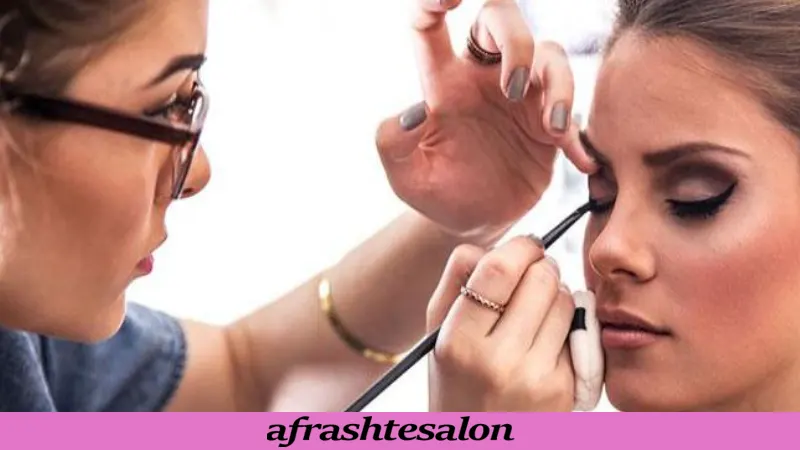 راهنمای انتخاب آرایشگر مناسب