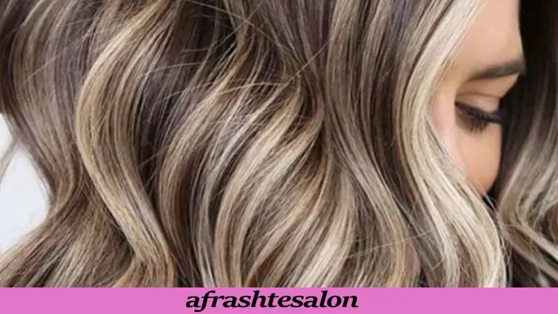 بهترین تکنیک‌های هایلایت و لایت مو