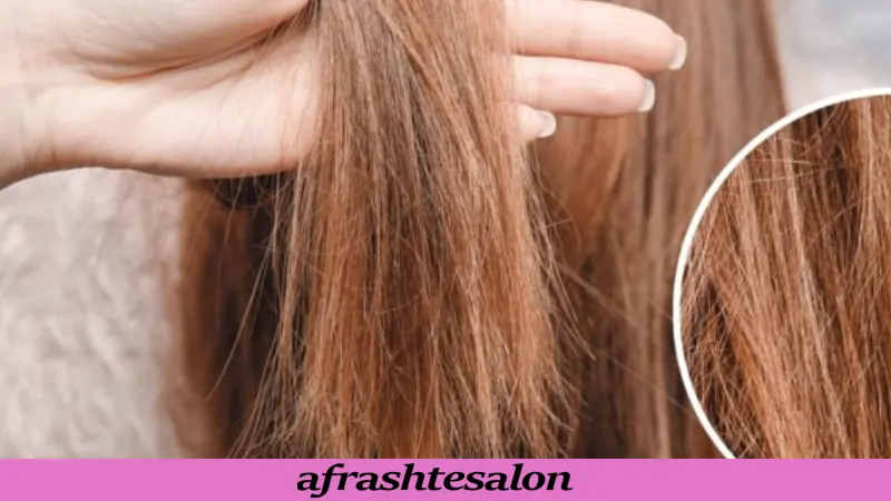 روشهای مراقبت از موهای آسیبدیده