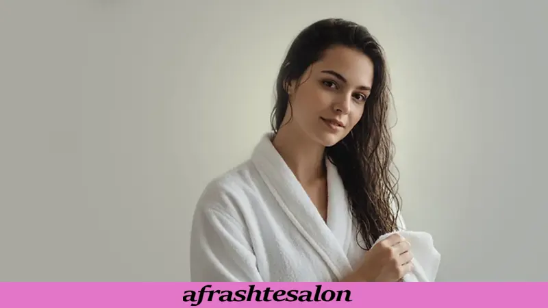 نکات مراقبت از مو بعد از حمام آفتاب