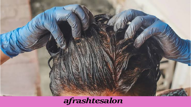 تفاوت مراقبت از موهای طبیعی و رنگشده